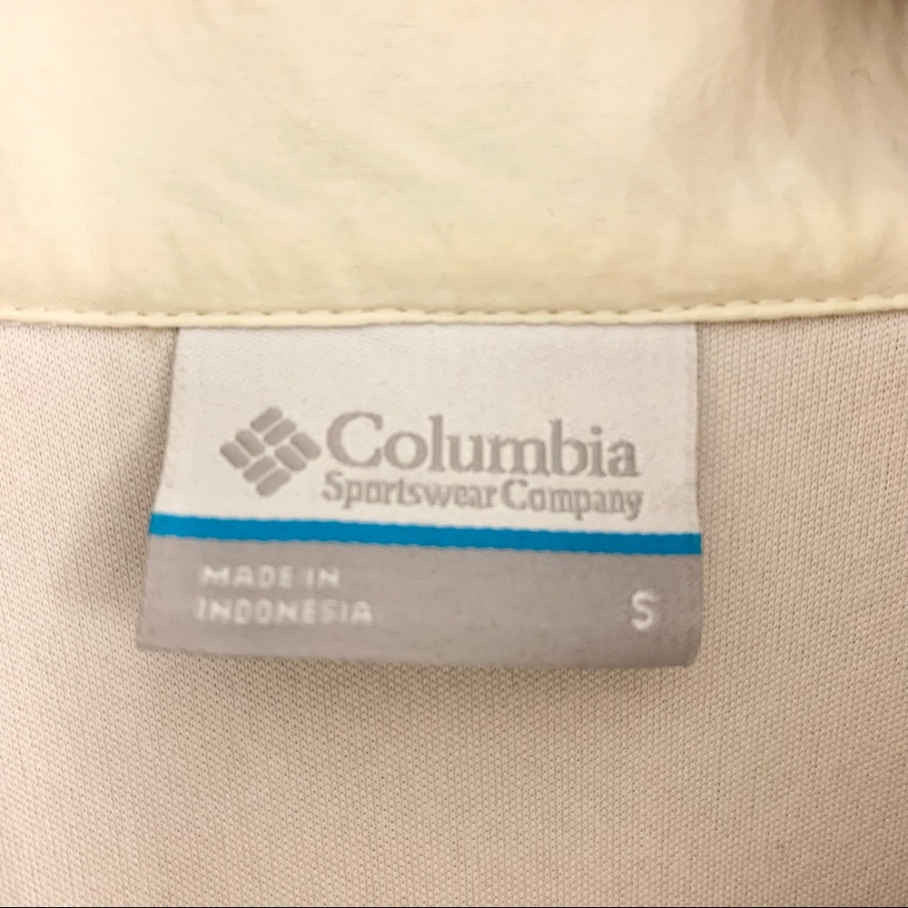 Columbia Women’s Mountain Side Heavyweight Fleece - Picture 4 of 6